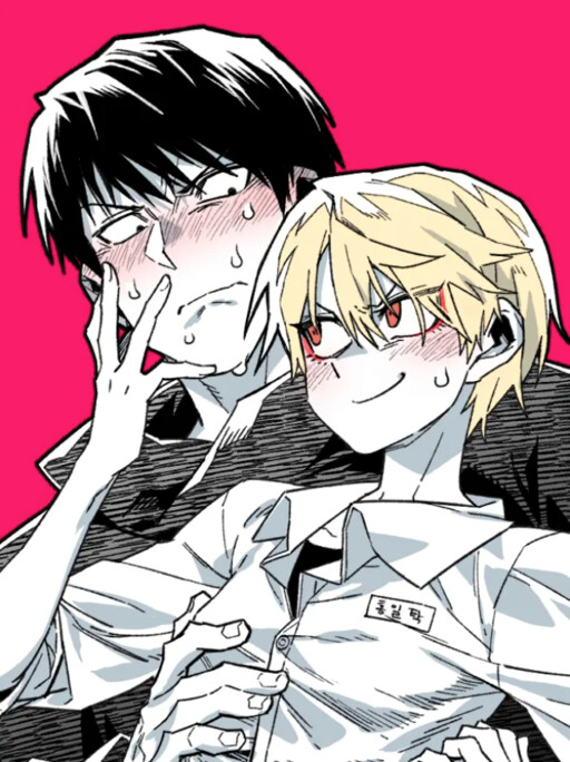 Manga Cover