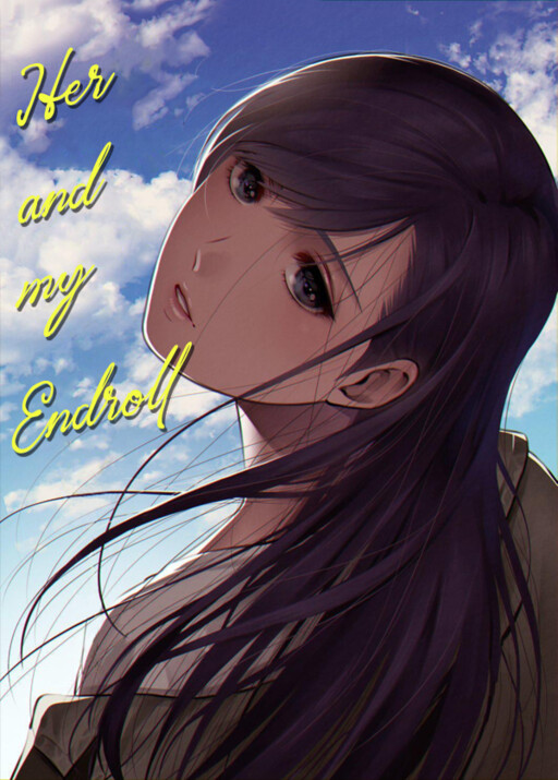 Обложка «Kanojo to Boku no Endroll»