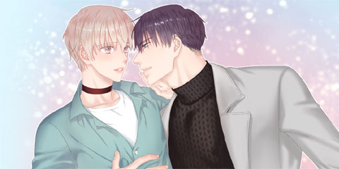 Capa de An Omega's Love Affair