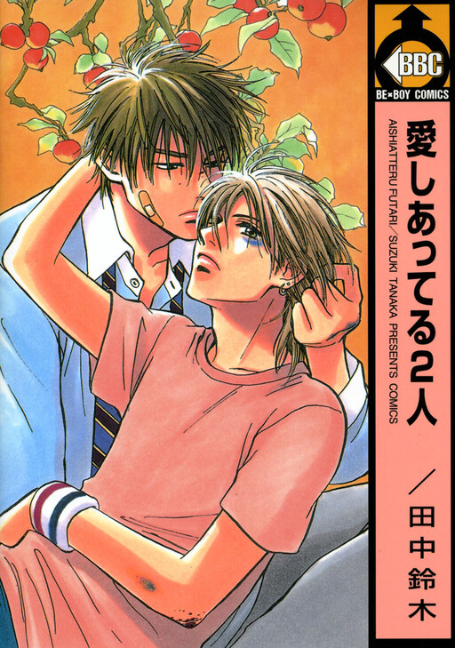 Обложка «Aishiatteru Futari»