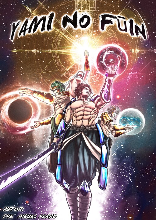 Yami no Fūin ( The Dark Seal)