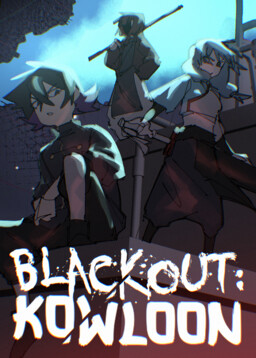 BLACKOUT: KOWLOON