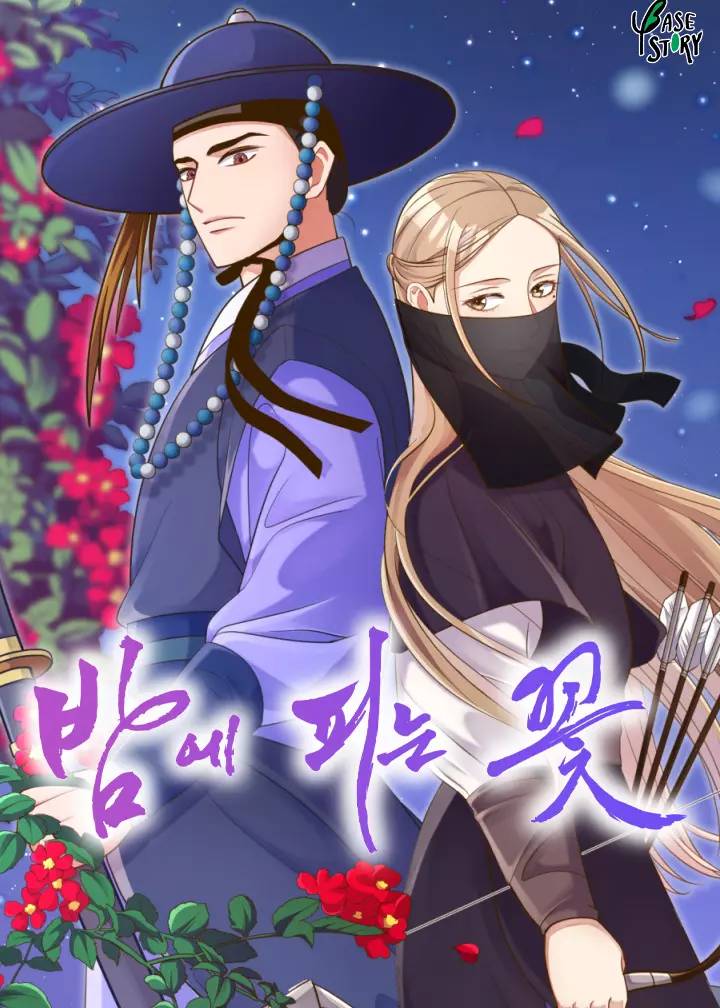 Capa de Flowers That Bloom at Night