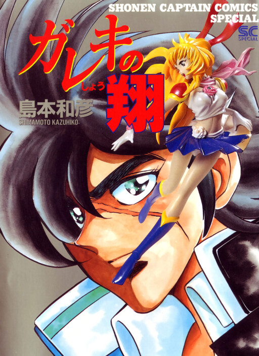 Gareki's Flight