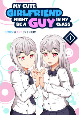 My Cute Girlfriend Might Be a Guy in My Class