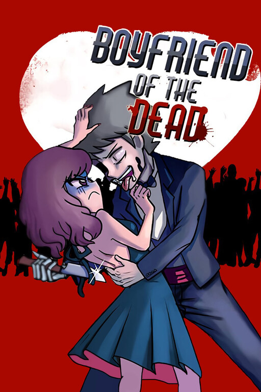 Boyfriend of the Dead cover art