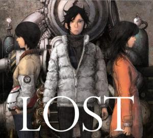 Capa de LOST