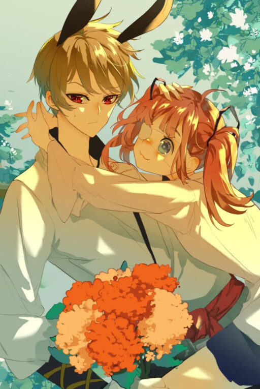 I'd Love to Tell You Secretly Cover Art