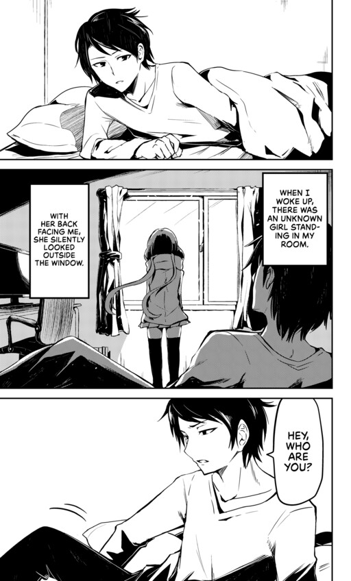 Обложка «An Indecent Manga from a Long Time Ago»