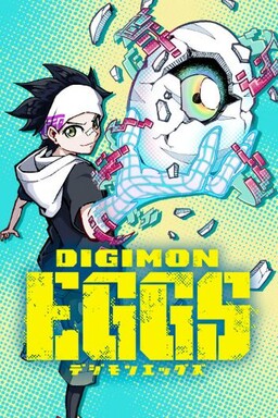 DIGIMON EGGS