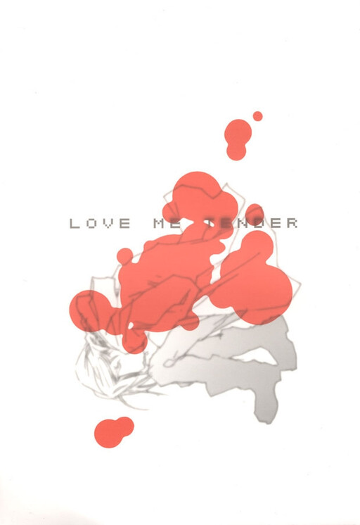Обложка «Fullmetal Alchemist - Love Me Tender (Doujinshi)»