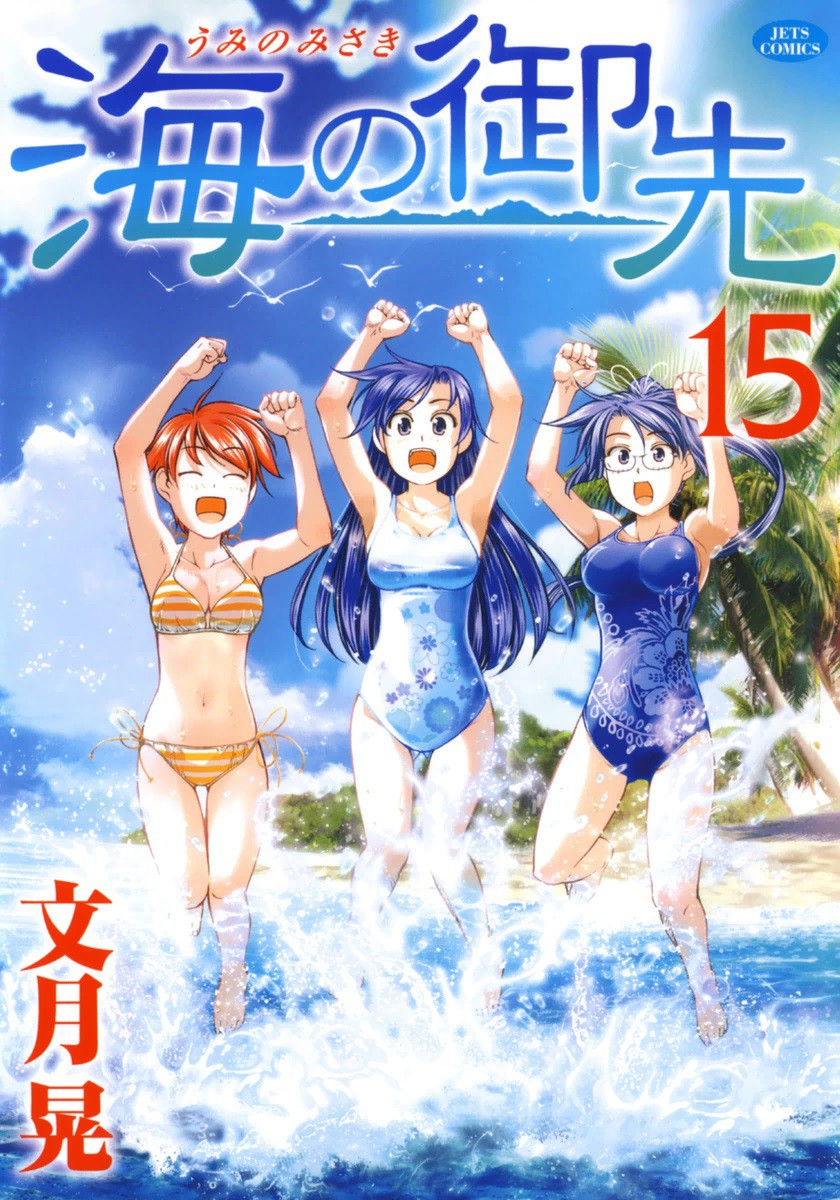 Capa de Umi no Misaki