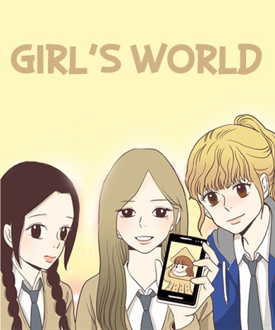Capa de Girl's World
