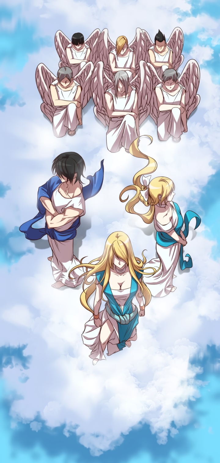 Capa de Sword and Magic: The Walking Hero