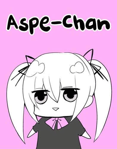 Обложка «Aspe-chan»