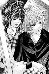 Hatsu koi, Yoru ni Tokeru