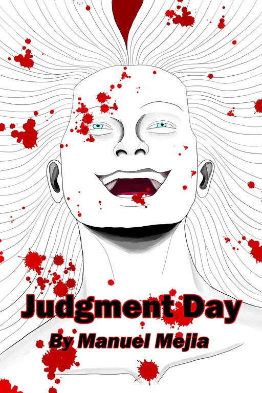 Обложка «Judgment Day»