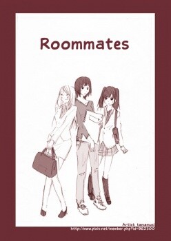 Обложка «Roommates»