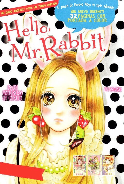 Hello Mr Rabbit Mangadex