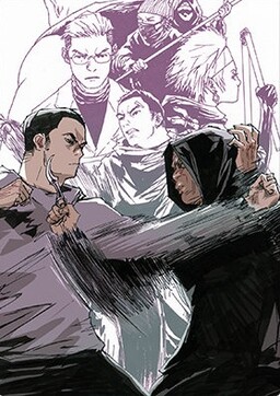 Ghost (Hong Jacga)