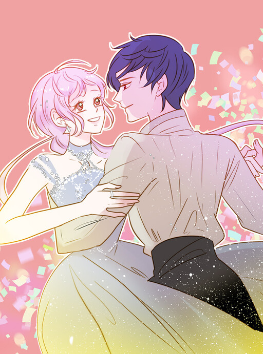 Обложка «Golden Waltz»
