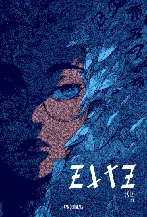 Обложка «EXTZ»