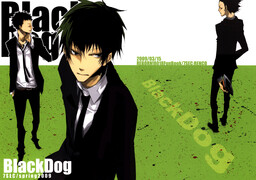 Katekyo Hitman Reborn! – Black Dog (Doujinshi)
