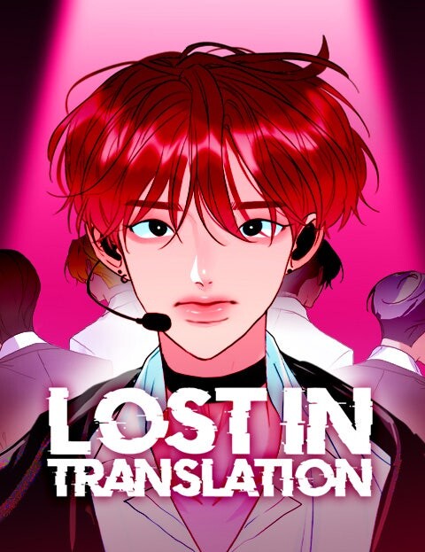Lost in Translation cover