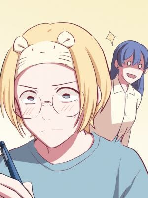 My Roommate Found Out That I Drew Her in a Yuri Manhua!