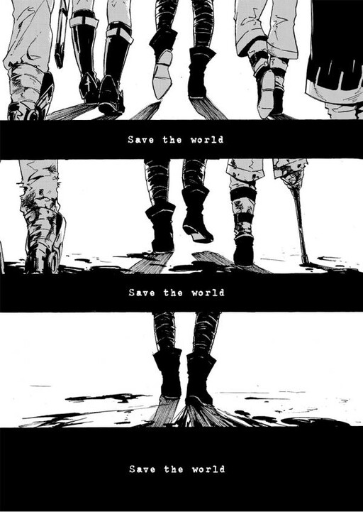 Обложка «The Hero's Final Journey»