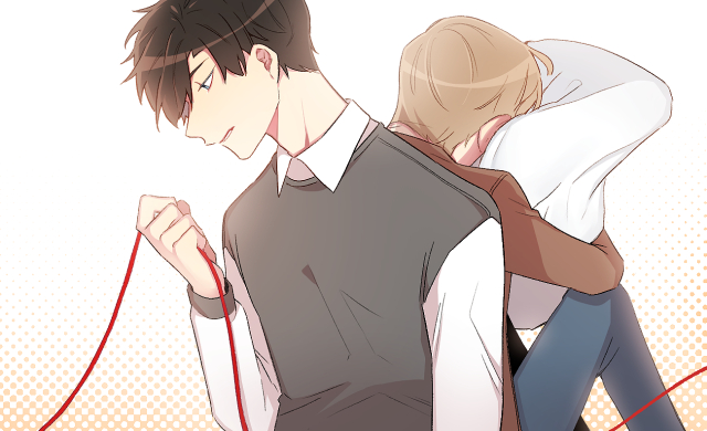 Capa de One Night with a Contract Boyfriend