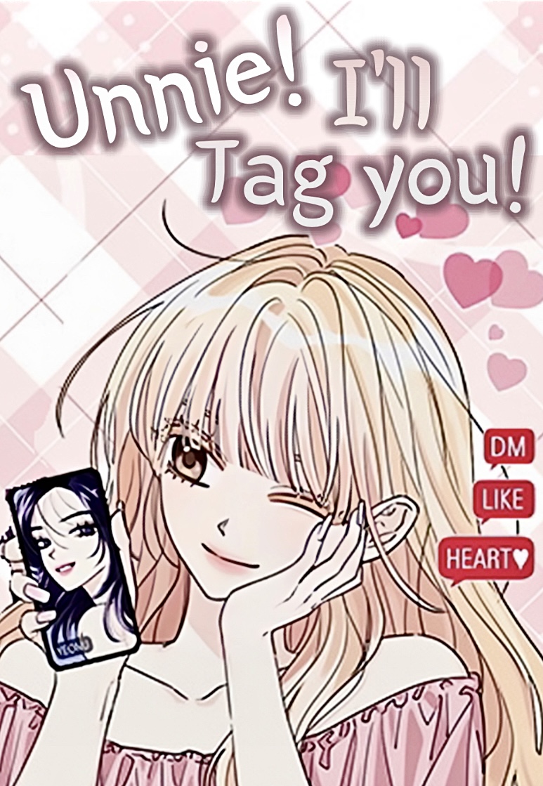 Capa de Unnie! I’ll tag you