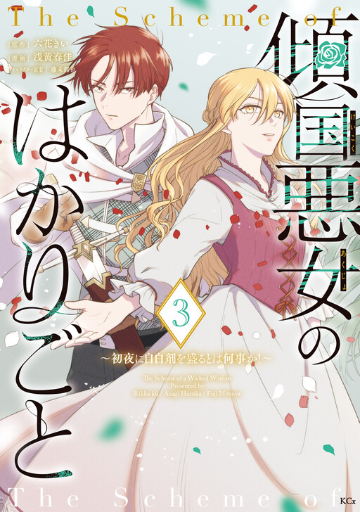 Keikoku Akujo no Hakari Goto: Shoya ni Jihaku-zai wo Moru to wa Nanigoto ka!