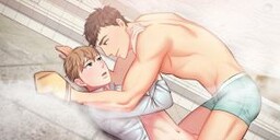 Following Namsoo to the Bathhouse