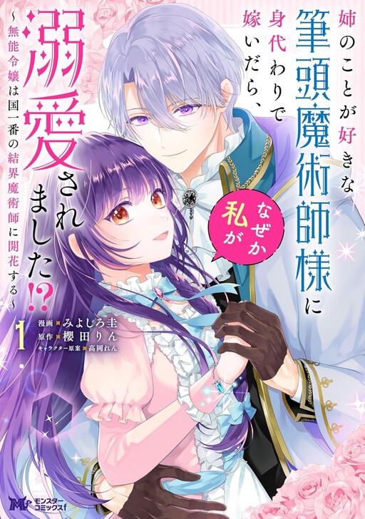 Ane no Koto ga Sukina Hittou Majutsushi-sama ni Migawari de Totsuidara, Naze ka Watashi ga Dekiai saremashita?!