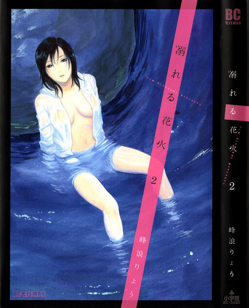 Обложка «Drowning Fireworks»