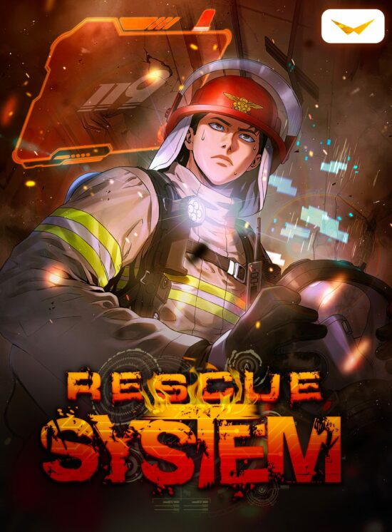 Capa de Rescue System