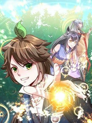 Обложка «Turned Into a Grass in the Fantasy World»