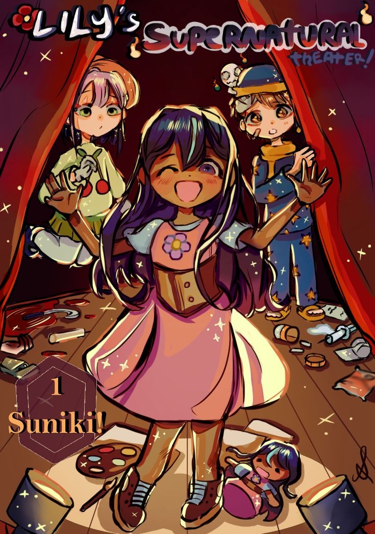 Lily's Supernatural Theater