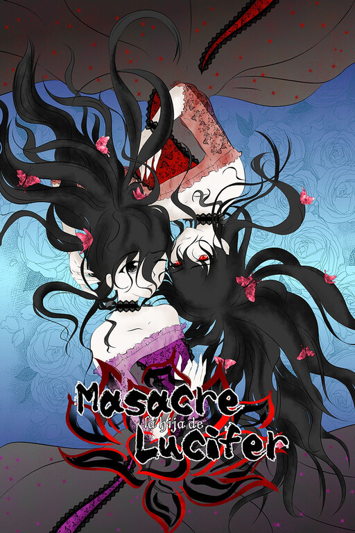 Обложка «Massacre Lucifer's daughter»