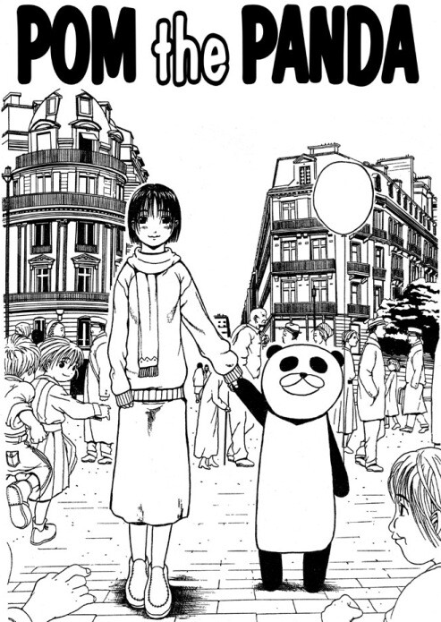 Pom the Panda