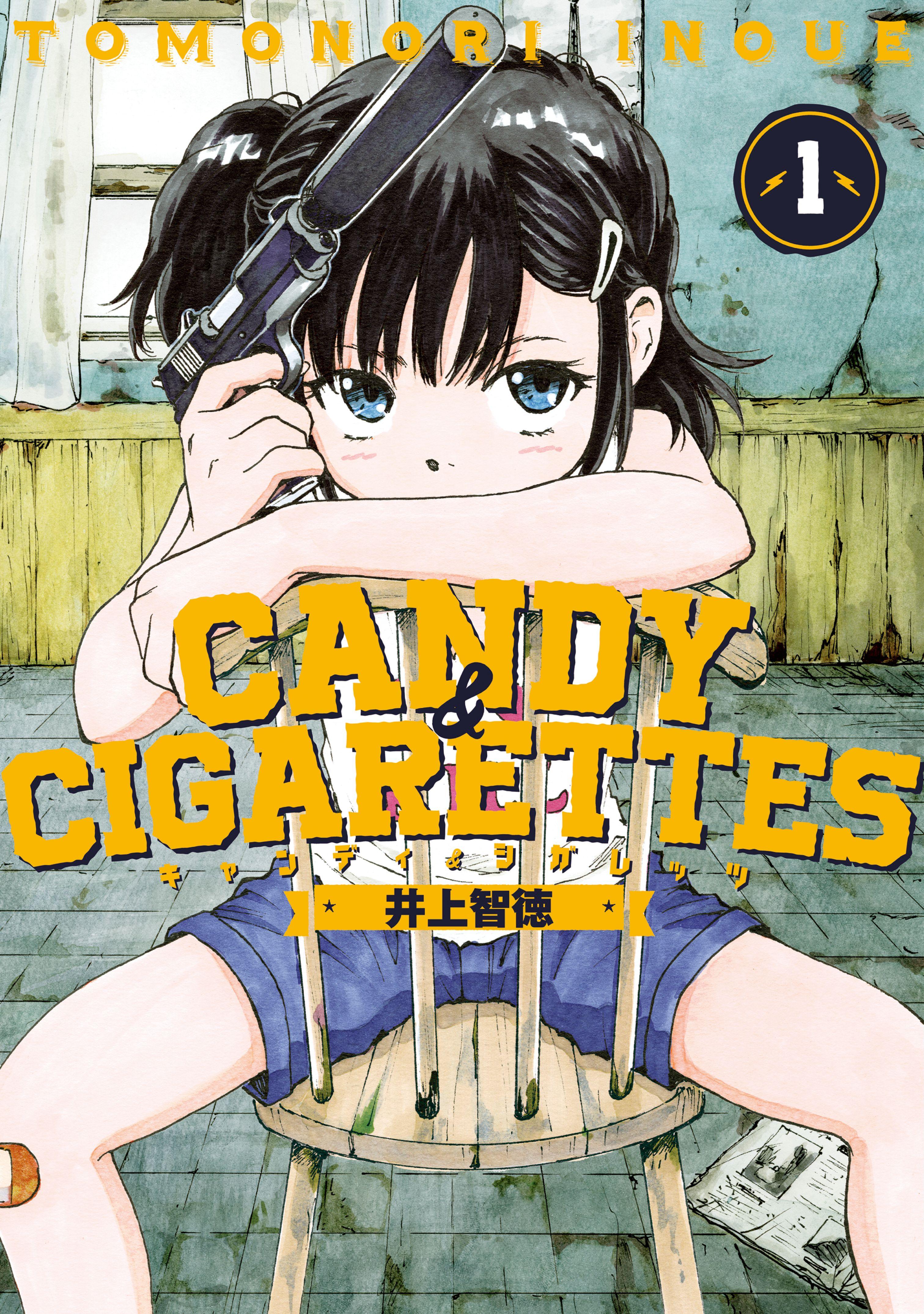 Candy Cigarettes Mangadex