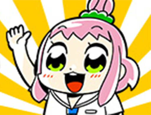 Обложка «Hachinai Spin-Off : The Cut-Out Character! Katato-chan»