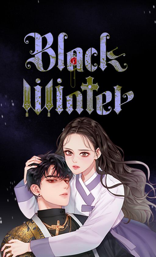 Обложка «Black Winter»