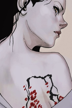 Capa de Delusion