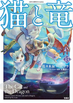 The Cat and the Dragon