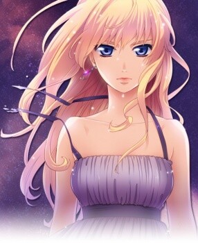 Sheryl Kiss In The Galaxy Mangadex