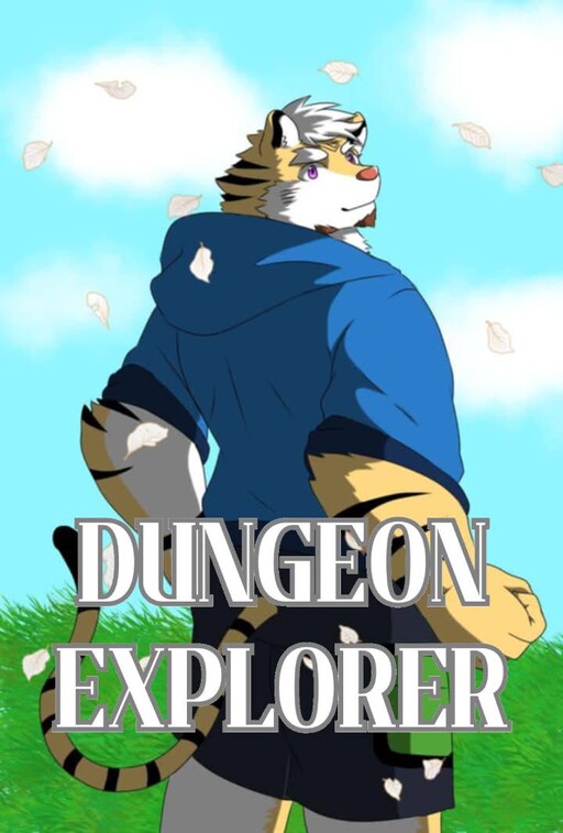 Dungeon Explorers Cover Art