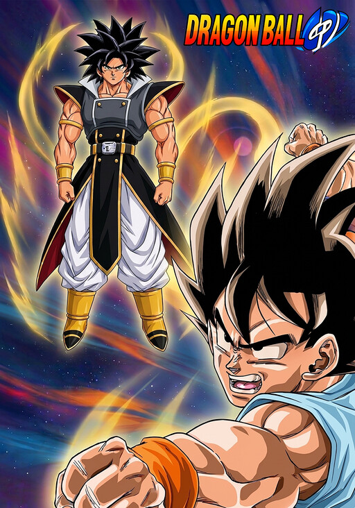 Dragon Ball CD