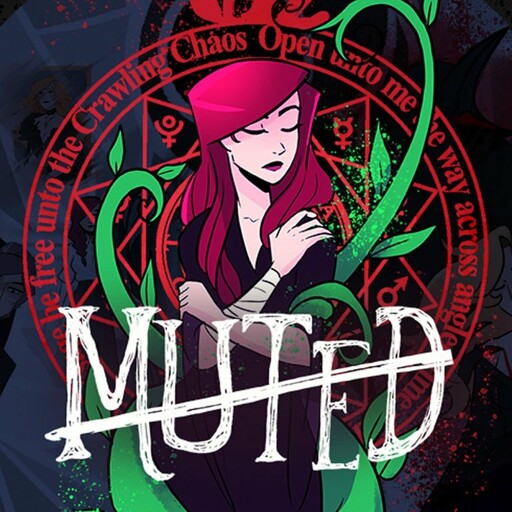 Muted cover art